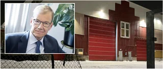Konkursförvaltarens krav: Fastigheterna ska tas tillbaka