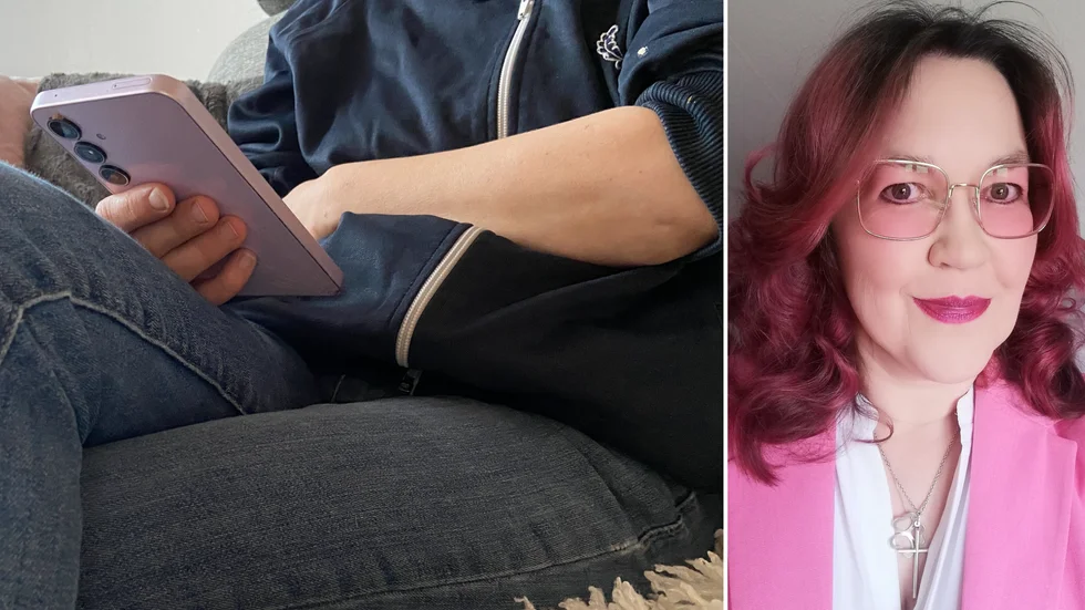 Juristen Fatima Addberger tar strid för Maja.