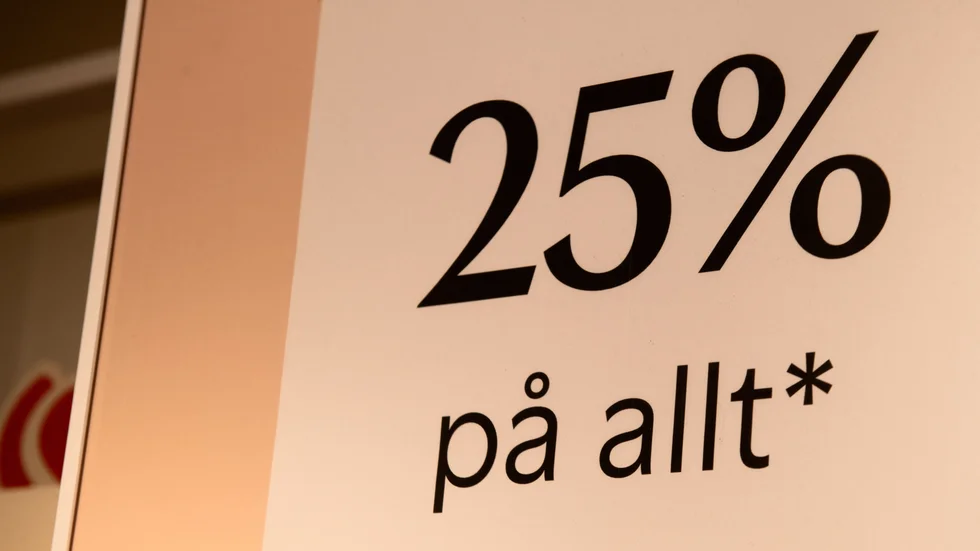Rea inte ut dig själv. Du är en deluxe-person!