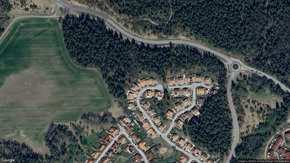 Området kring Vestagatan 33