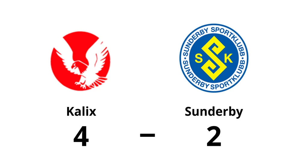 Kalix HC vann mot Sunderby SK