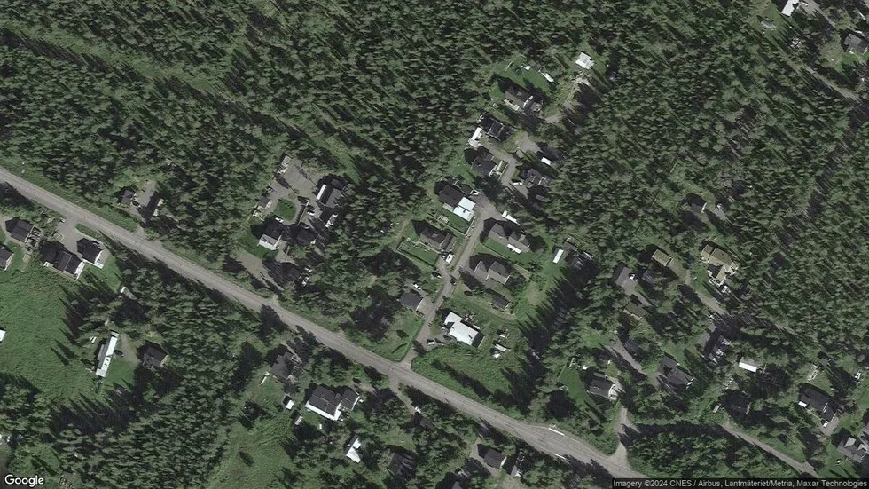 Området kring Fjärdingsvägen 2