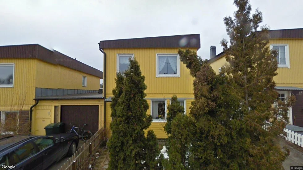 Skogsbärsvägen 3