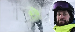 Stormen är här • Fjällräddarens uppmaning: "Stanna hemma"