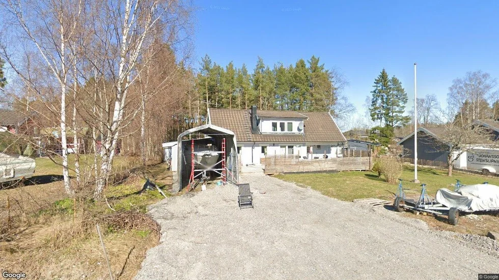 Palatsvägen 3