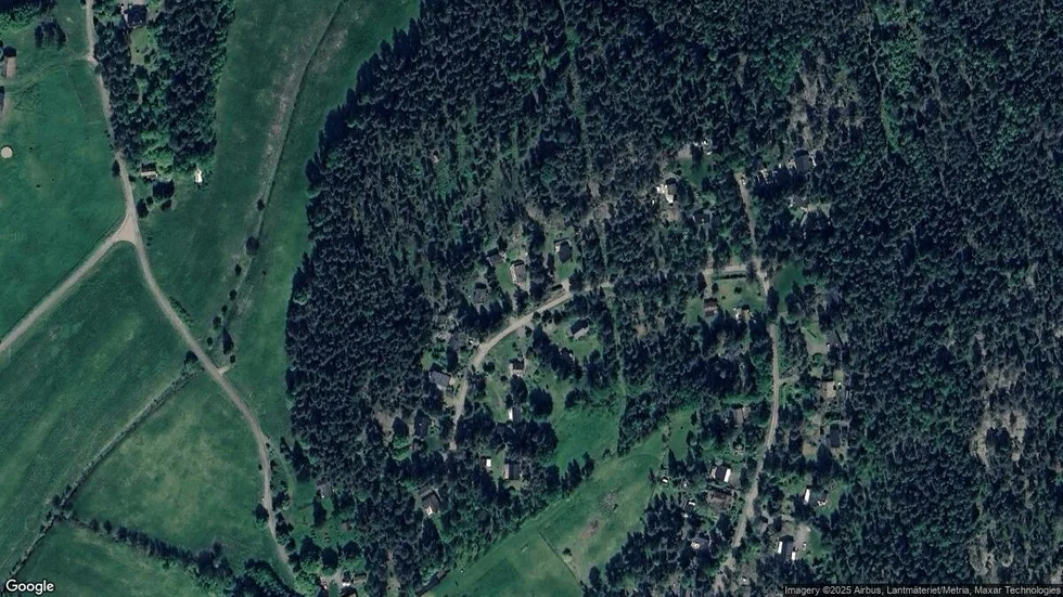 Området kring Rågstigen 8
