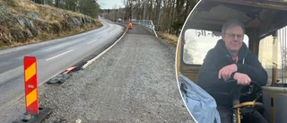 Kommunen om vägarbetet i Piperskärr: ”Mycket arbete kvarstår”