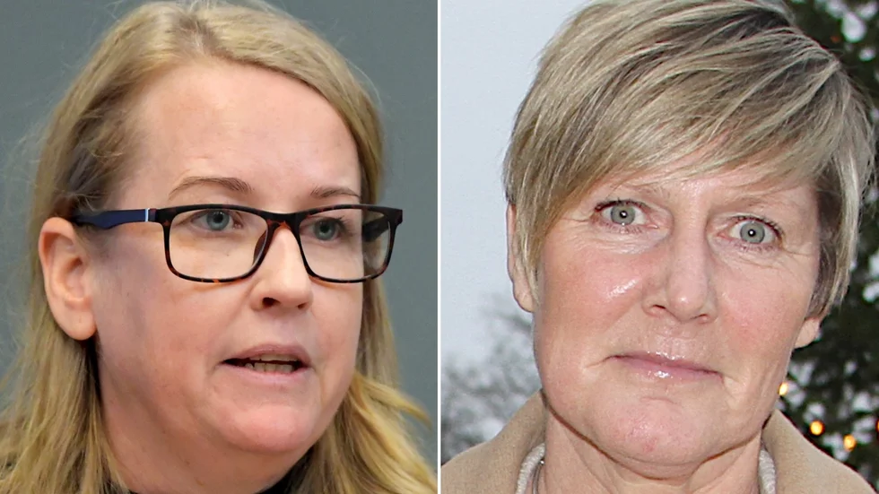 Åsa Kullgren har hävt anhållandet av den kvinna som misstänks för grov misshandel på ett gruppboende i Strängnäs kommun vilket verksamhetschefen Carina Lundstedt tycker var ett korrekt beslut.