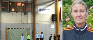 Ovanliga detaljen i Krullis – barnens mål räknas på tavlan