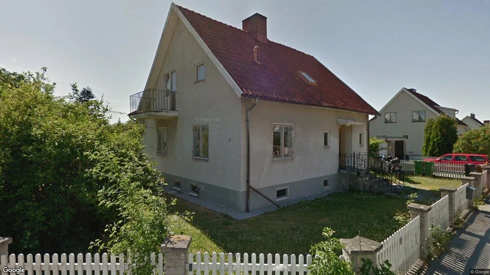 Sandövägen 8