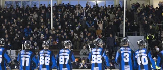Han gjorde comeback: blev inget bakslag