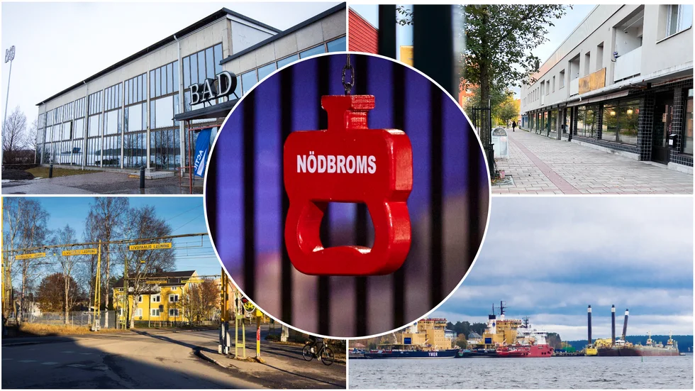 I väntan på att Luleå dyker upp i tv-rutan kör vi vår egen variant av "På spåret". Vars är vi på väg?