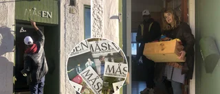 Måsen har plockat ner skylten – nu läggs Mariefreds tidning ner