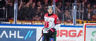 Stängs av i fyra matcher – Dahlén missar Karjala