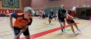 Innebandyderby med flera vändningar i slutsekunderna