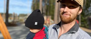 William och Bentley hamnade mitt i invigningen