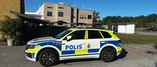 Elev hotades på Alpha – kallade till sig kompisgäng