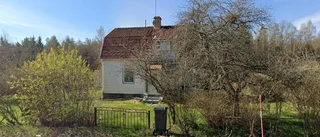 Nya ägaren har ärvt huset på Flensvägen 34A i Hälleforsnäs