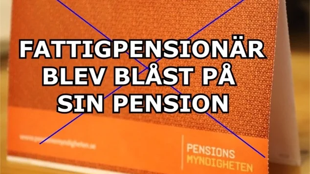 Regeringen måste lösa problemet så att alla accepterar kontanter så som de gällt i hundratals år.