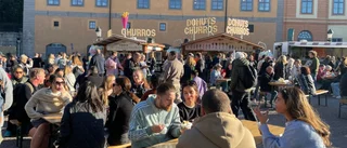 Så många firade Kulturnatten: "Fullt överallt"