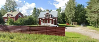 92 kvadratmeter stort hus i Svartbyn, Överkalix sålt för 250 000 kronor