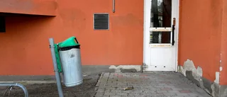 Varför inte en soptunna vid varje övergångsställe?