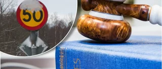 Körde sex kilometer för fort – fick en tråkig utgift