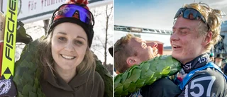 Nilsson och Myhlback vinnare i Vasaloppet