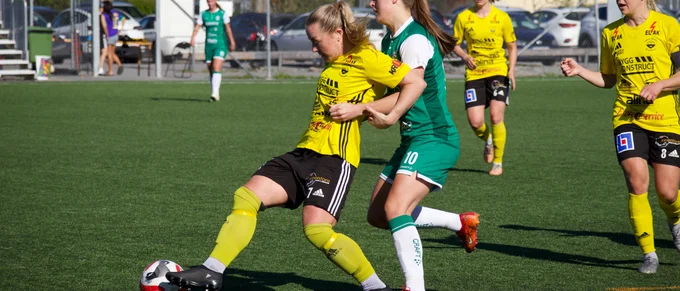 Gamla Upsala SK Dam tar emot Bollstanäs – se matchen här

