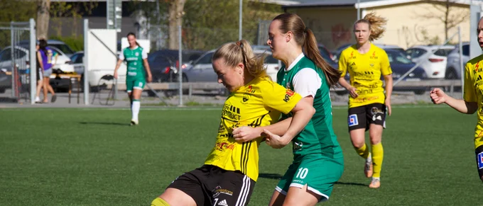 Gamla Upsala SK Dam tar emot Bollstanäs – se matchen här