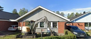 106 kvadratmeter stort kedjehus i Bålsta sålt för 3 150 000 kronor
