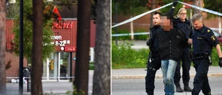 Ica-skjutningen på Hertsön: "Det var tumultartat från början"