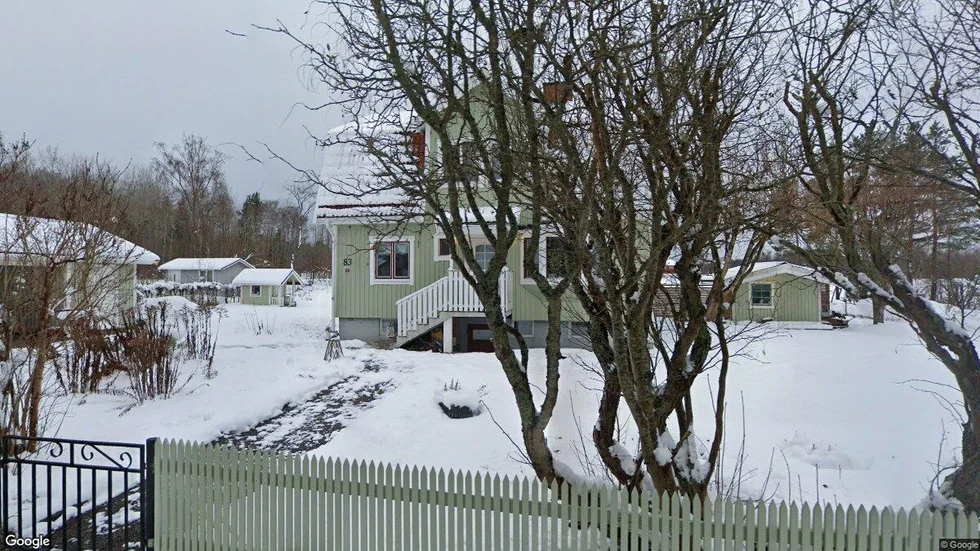 Kungsvägen 83