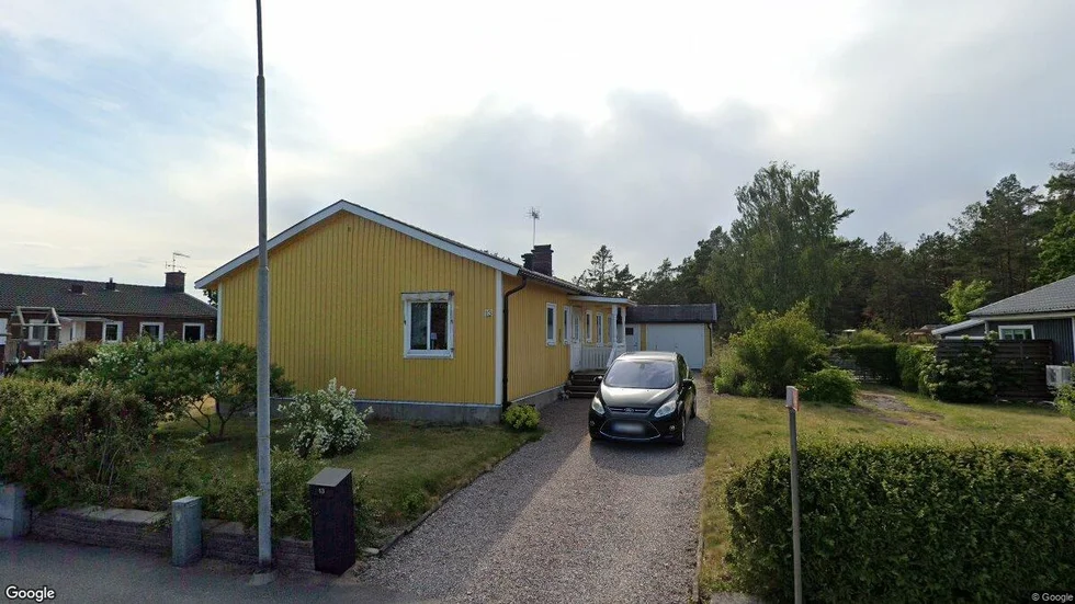 Rekylvägen 13