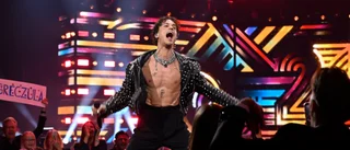 Lättsmält glamrock- och brittpop i ett