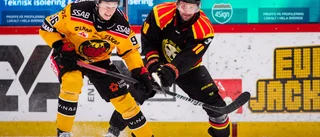 Luleå föll i välspelad toppmatch