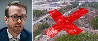Regeringen pausar satsning för över 250 miljoner i Katrineholm