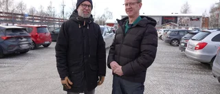 Handlarna jublar efter nytt besked om p-avgiften i centrum