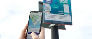 Parkeringsappens nya villkor – extraavgift drabbar Motalabor