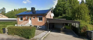 Huset på Saxvägen 17 i Motala sålt för andra gången sedan 2023