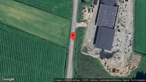 Stopp på E4 på grund av en trafikolycka