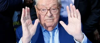 Ytterhögerpionjären Jean-Marie Le Pen är död