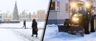 Snöröjningen kritiseras – här får de ansvariga svara