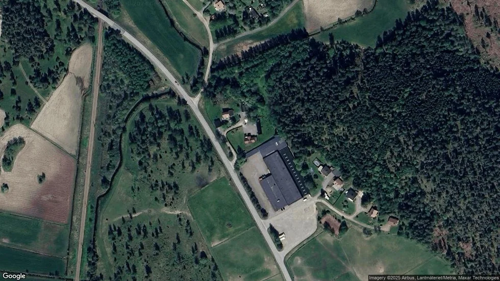Området kring Flenmo 2
