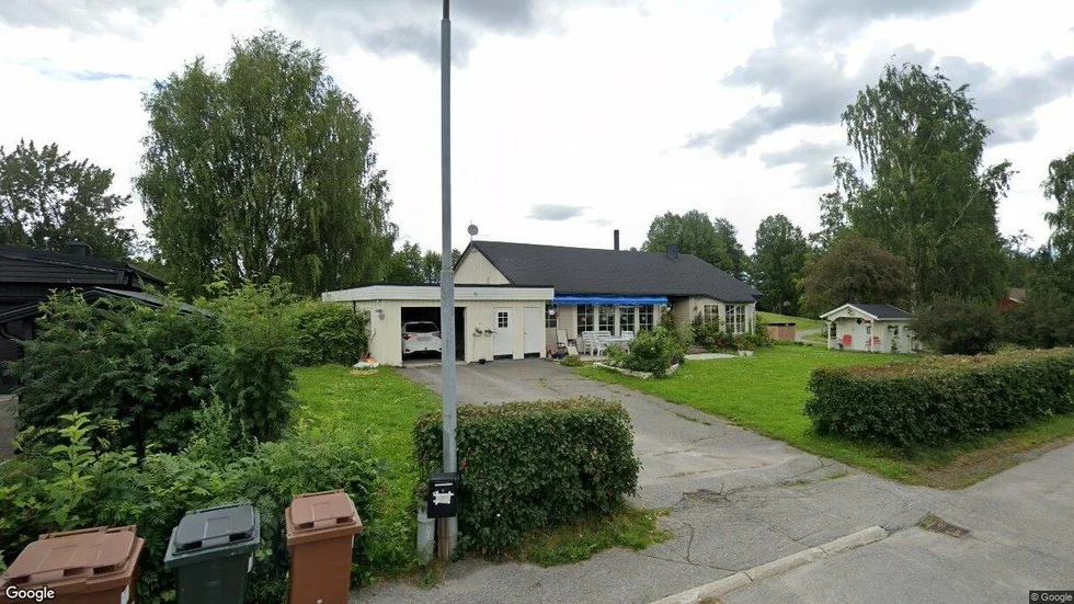Häckstigen 15