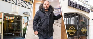 Två välkända fastigheter i Visby innerstad har bytt ägare