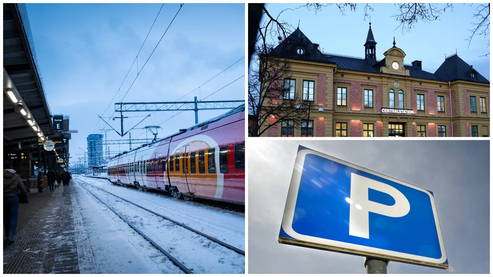 Nog måste det gå att några gånger om året kunna betala för en parkering vid Linköpings C utan att behöva ladda ner ännu en app, skriver en parkeringsgäst.