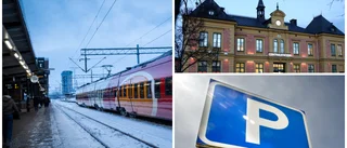 "Varför är det så krångligt att parkera i Linköping?"