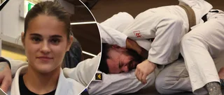 Europamästaren Dinah, 16, gör tränarkarriär
