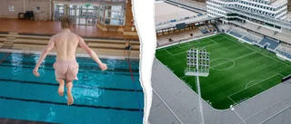 Satsa på Fyrishov – strunta i större Studenternas